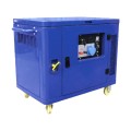 H/Z ZONGSHEN QB12003E 380V AΘΟΡΥΒΗ + AYTOMATO ΠΙΝΑΚΑ