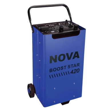 ΦΟΡΤΙΣΤΗΣ-ΕΚΚΙΝΗΤΗΣ  NOVA BOOST STAR 420 60E42