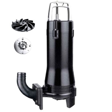 H/A LEO 80WQ40-9-2.2T/QG 380V
