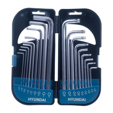 ΚΑΣΕΤΙΝΑ HYUNDAI ΣΕΤ 18ΤΕΜ ALEN HH59522