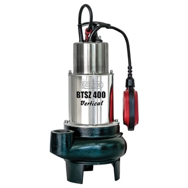 Η/Α ELPUMPS BTSZ 600 VERTICAL 06004