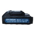 ΜΠΑΤΑΡΙΑ HYUNDAI 2,6Ah HBA26