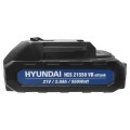 ΜΠΑΤΑΡΙΑ HYUNDAI 2Αh HBA45