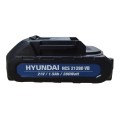 ΜΠΑΤΑΡΙΑ HYUNDAI 1.5Ah HBA36