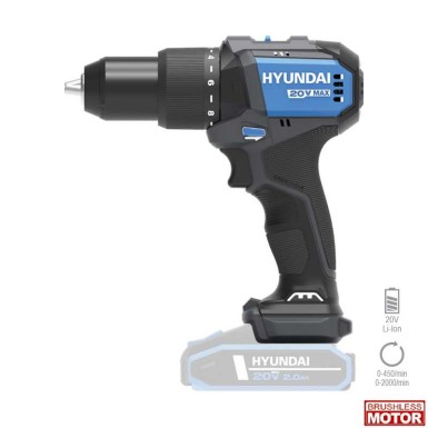 ΔΡΑΠΑΝΟΚΑΤΣΑΒΙΔΟ ΚΡΟΥΣΤΙΚΟ HD20X-60 HYUNDAI HH10000