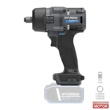 ΜΠΟΥΛΟΝΟΚΛΕΙΔΟ ΚΡΟΥΣΤΙΚΟ 1/2" IW20Χ-700 HYUNDAI HH10005