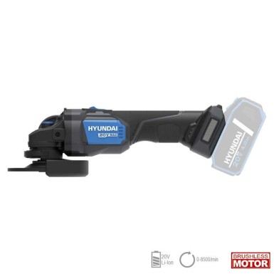ΤΡΟΧΟΣ ΓΩΝΙΑΚΟΣ AG20X-125 HYUNDAI HH10001