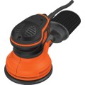 BLACK AND DECKER - KA199 ΕΚΚΕΝΤΡΟ ΠΕΡΙΣΤΡΟΦΙΚΟ ΤΡΙΒΕΙΟ 125MM 240W