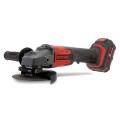 STAYER Γωνιακός Τροχός AGR 18V L20series (σετ 1 μπαταρία 4Ah και ταχυφορτιστή)