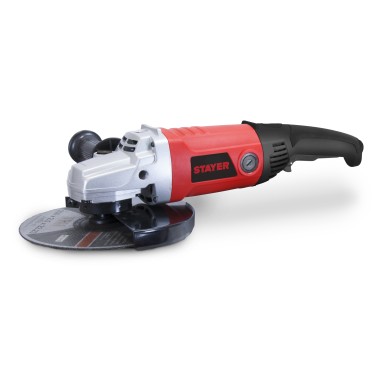 STAYER Γωνιακός Τροχός  2100W Φ230mm