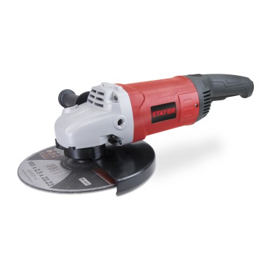 STAYER Γωνιακός Τροχός  2400W Φ180mm 110V