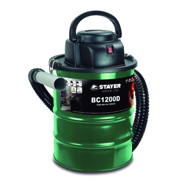 STAYER Σκούπα Στάχτης  1200W