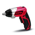 STAYER Κατσαβίδι Μπαταρίας 3.6V