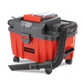 STAYER Σκούπα-Φυσητήρας  Μπαταρίας 18V - L20 (X/BAT)
