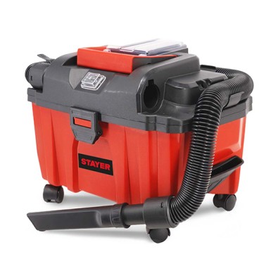 STAYER Σκούπα-Φυσητήρας  Μπαταρίας 18V - L20 (X/BAT)