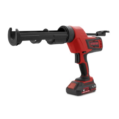 STAYER ΠΙΣΤΟΛΙ ΣΙΛΙΚΟΝΗΣ ΜΠΑΤΑΡΙΑΣ 18V - L20 (X/BAT)