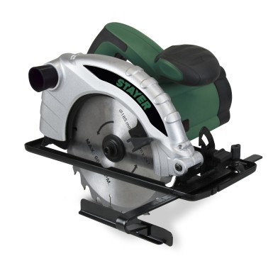 STAYER Δισκοπρίονο Χειρός 185mm - 1300W
