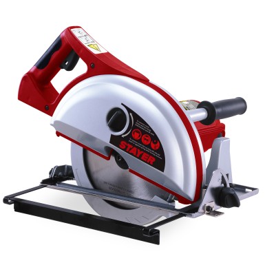 STAYER Δισκοπρίονο Χειρός 230mm - 1700W