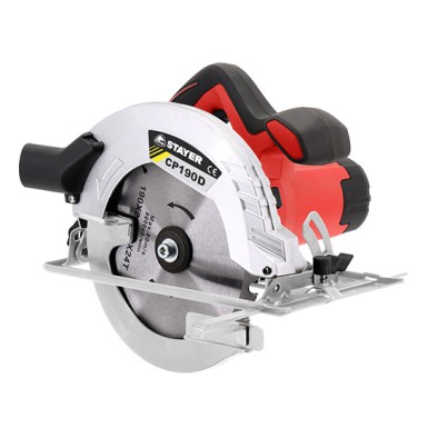 STAYER Δισκοπρίονο Χειρός 1600W 110V