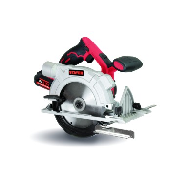STAYER Δισκοπρίονο Χειρός Μπαταρίας 18V - L20 (X/BAT)