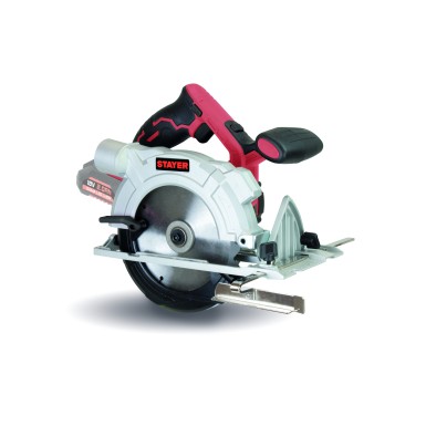 STAYER Δισκοπρίονο Χειρός Μπαταρίας 18V - L20 (X/BAT)