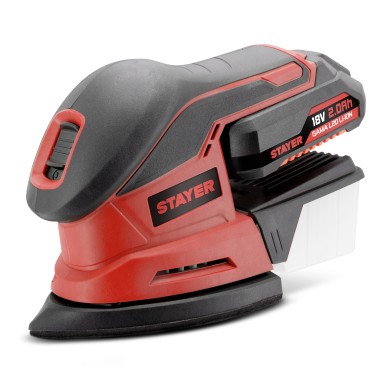 STAYER Τριβείο Χούφτας Μπαταρίας 18V - L20 (X/BAT)