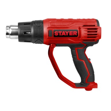 STAYER Πιστόλι Θερμού Αέρα 1800W