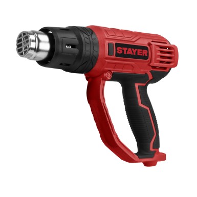 STAYER Πιστόλι Θερμού Αέρα 1800W