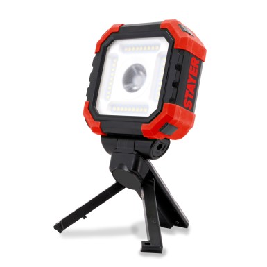 STAYER Φακός Μπαταρίας 3,6V - 7Watt
