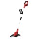 STAYER Χλοοκοπτικό Μπαταρίας 18V - L20 (X/BAT)