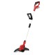 STAYER Χλοοκοπτικό Μπαταρίας 18V - L20 (X/BAT)