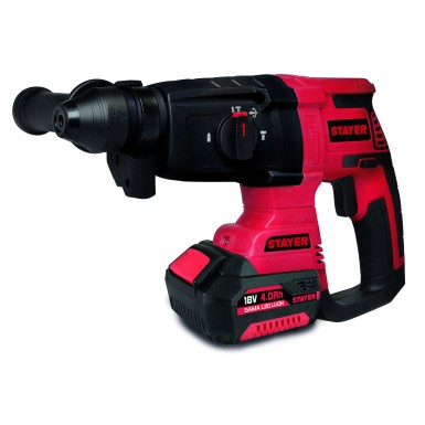 STAYER Σκαπτικό Μπαταρίας Brushless 18V - L20 (X/BAT)