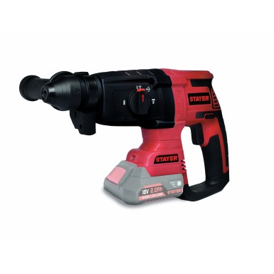 STAYER Σκαπτικό Μπαταρίας Brushless 18V - L20 (X/BAT)