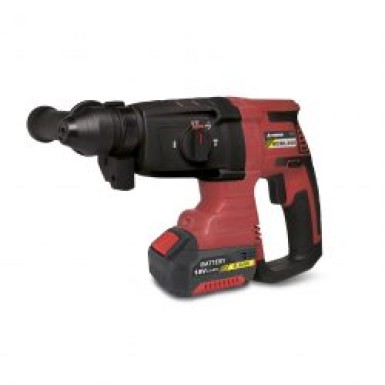 STAYER Σκαπτικό Μπαταρίας Brushless 18V - L20 Set 2 μπαταρίες 4.0Ah + ταχυφορτιστή