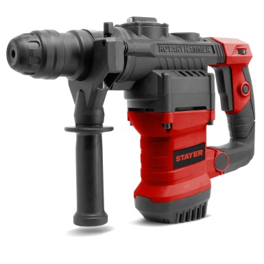 STAYER Σκαπτικό Περιστροφικό Πιστολέτο SDS-Plus 1050W