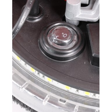 STAYER Τριβείο Τοίχου 1200W - ø225mm