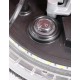 STAYER Τριβείο Τοίχου 1200W - ø225mm