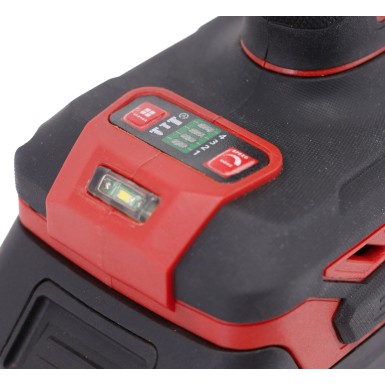 STAYER Παλμικό Κατσαβίδι Brushless 230Nm 18V - L20 (X/BAT)