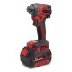 STAYER Παλμικό Κατσαβίδι Brushless 230Nm 18V - L20 (X/BAT)