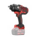STAYER ΜΠΟΥΛΟΝΟΚΛΕΙΔΟ 1/2'' Brushless ΜΠΑΤΑΡΙΑΣ 18V - L20 (X/BAT)