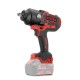 STAYER ΜΠΟΥΛΟΝΟΚΛΕΙΔΟ 1/2'' Brushless ΜΠΑΤΑΡΙΑΣ 18V - L20 (X/BAT)