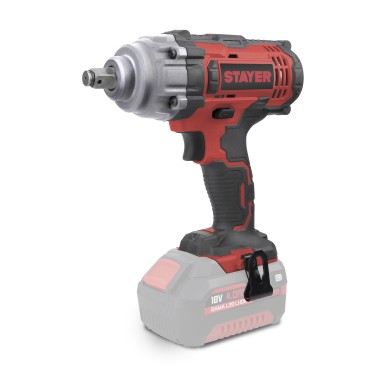 STAYER Παλμικό Κατσαβίδι Μπαταρίας 1/2'' 18V - L20 (X/BAT)