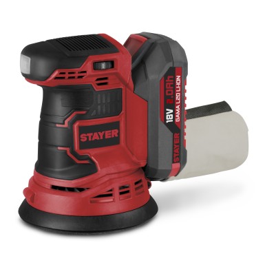 STAYER Παλμικό Τριβείο Μπαταρίας 18V - L20 (X/BAT)