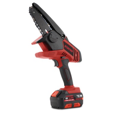 STAYER Αλυσοπρίονο Μπαταρίας Brushless 18V - L20 (X/BAT)