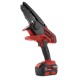 STAYER Αλυσοπρίονο Μπαταρίας Brushless 18V - L20 (X/BAT)
