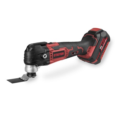 STAYER Πολυεργαλείο Μπαταρίας 18V - L20 (X/BAT)