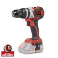 STAYER Κρουστικό Δραπανοκατσάβιδο Brushless 60Nm 18V - L20 (X/BAT)