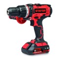 STAYER Κρουστικό Δραπανοκατσάβιδο Μπαταρίας 18V - L20 (X/BAT)