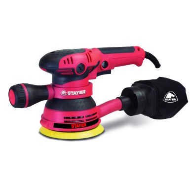 STAYER Έκκεντρο Περιστροφικό Τριβείο 300W 125mm