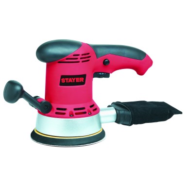 STAYER Έκκεντρο Περιστροφικό Τριβείο 450W 150mm